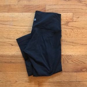 Lululrmon high rise legging